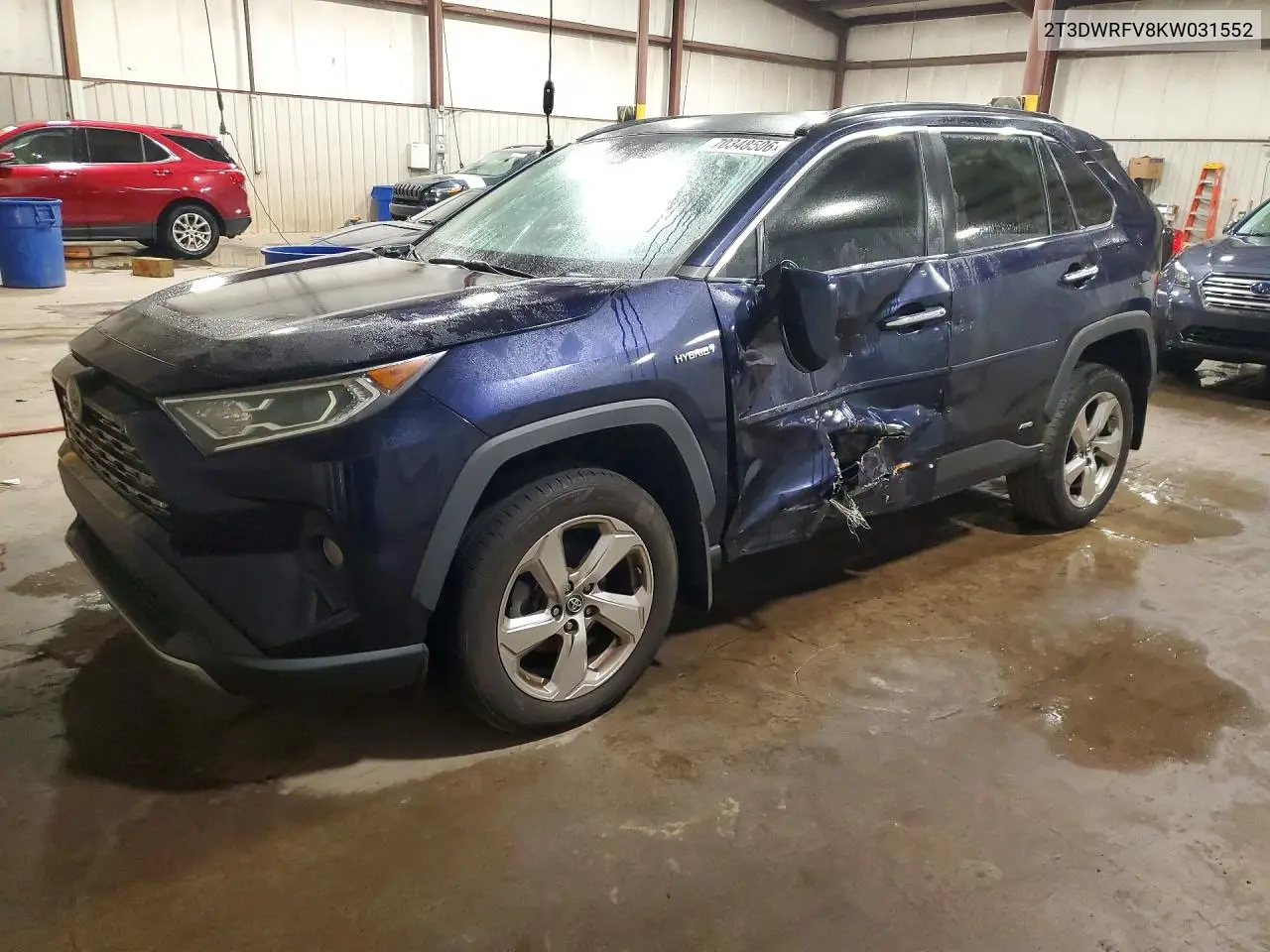2019 Toyota RAV 4