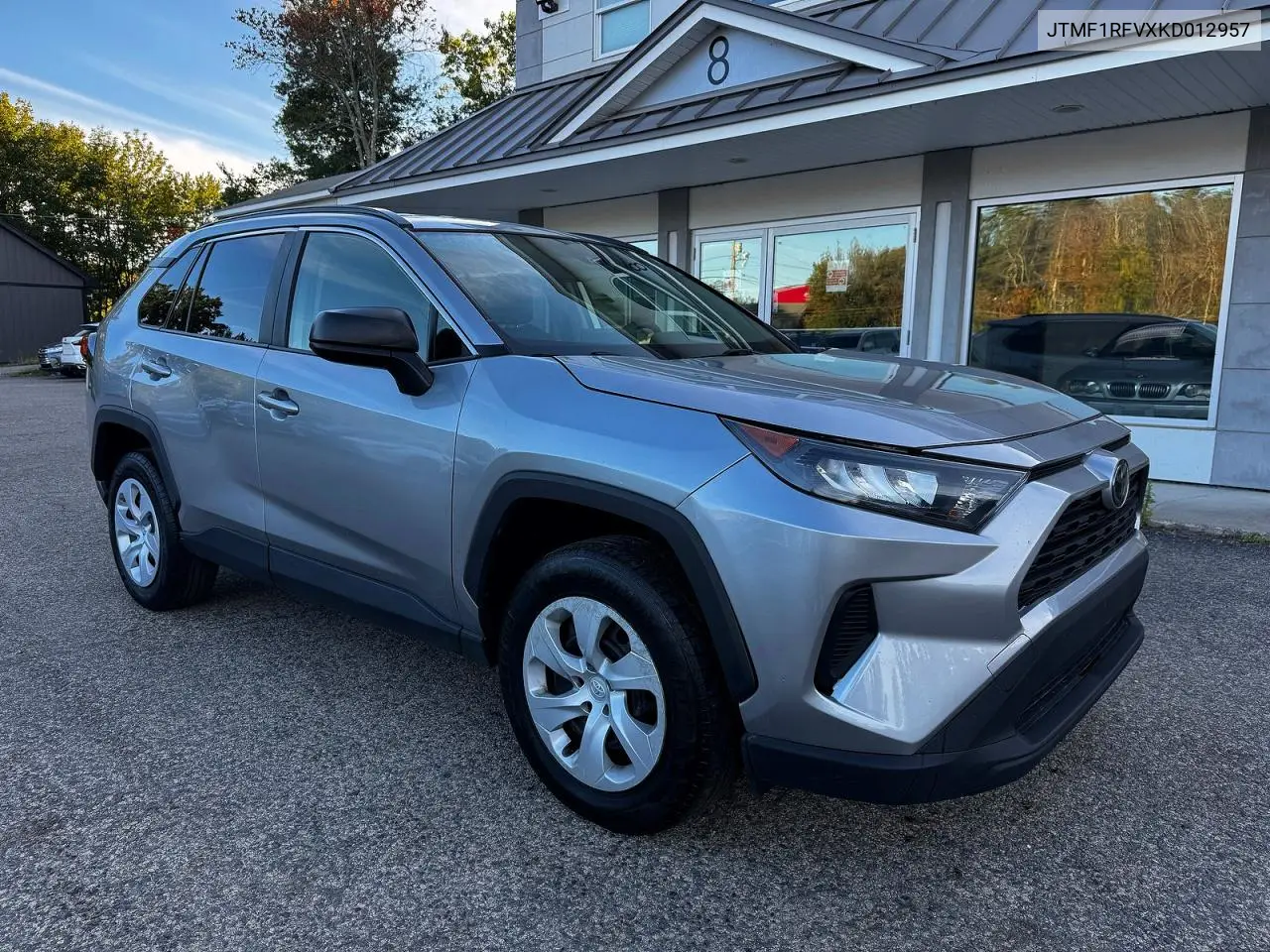 2019 Toyota RAV 4 — Copart lot #70472446
