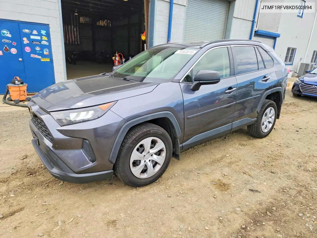 2019 Toyota RAV 4
