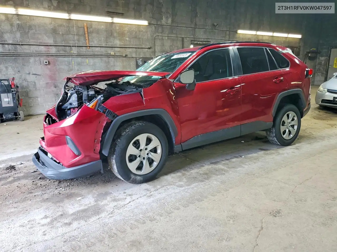 2019 Toyota RAV 4