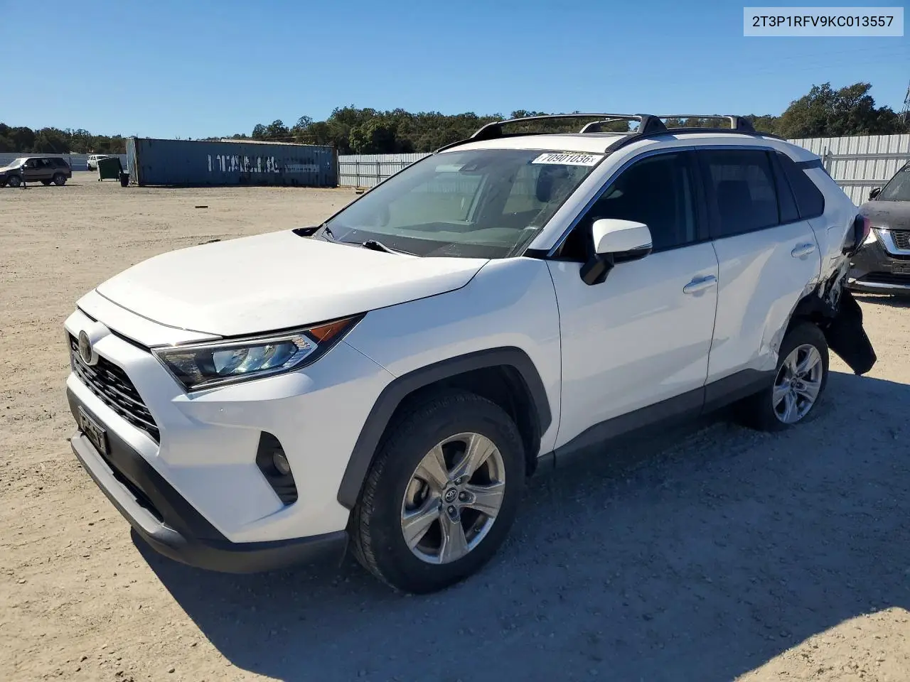 2019 Toyota RAV 4