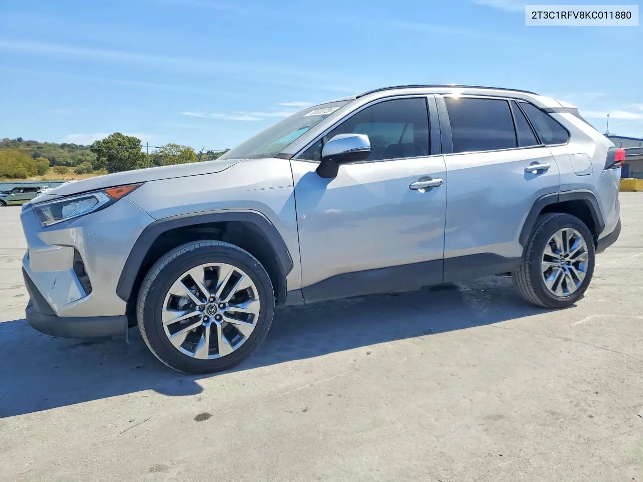 2019 Toyota RAV 4