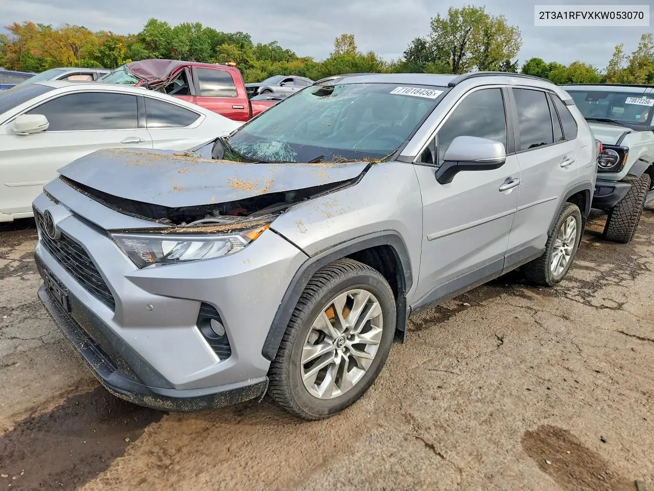 2019 Toyota RAV 4