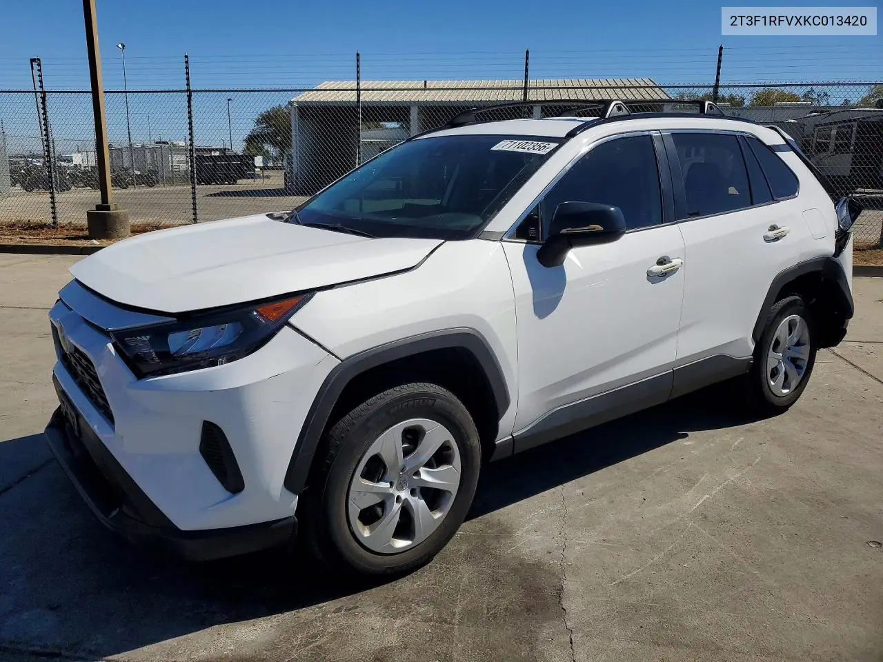 2019 Toyota RAV 4