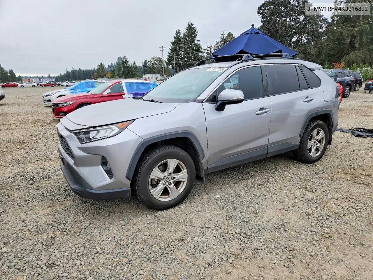 2019 Toyota RAV 4