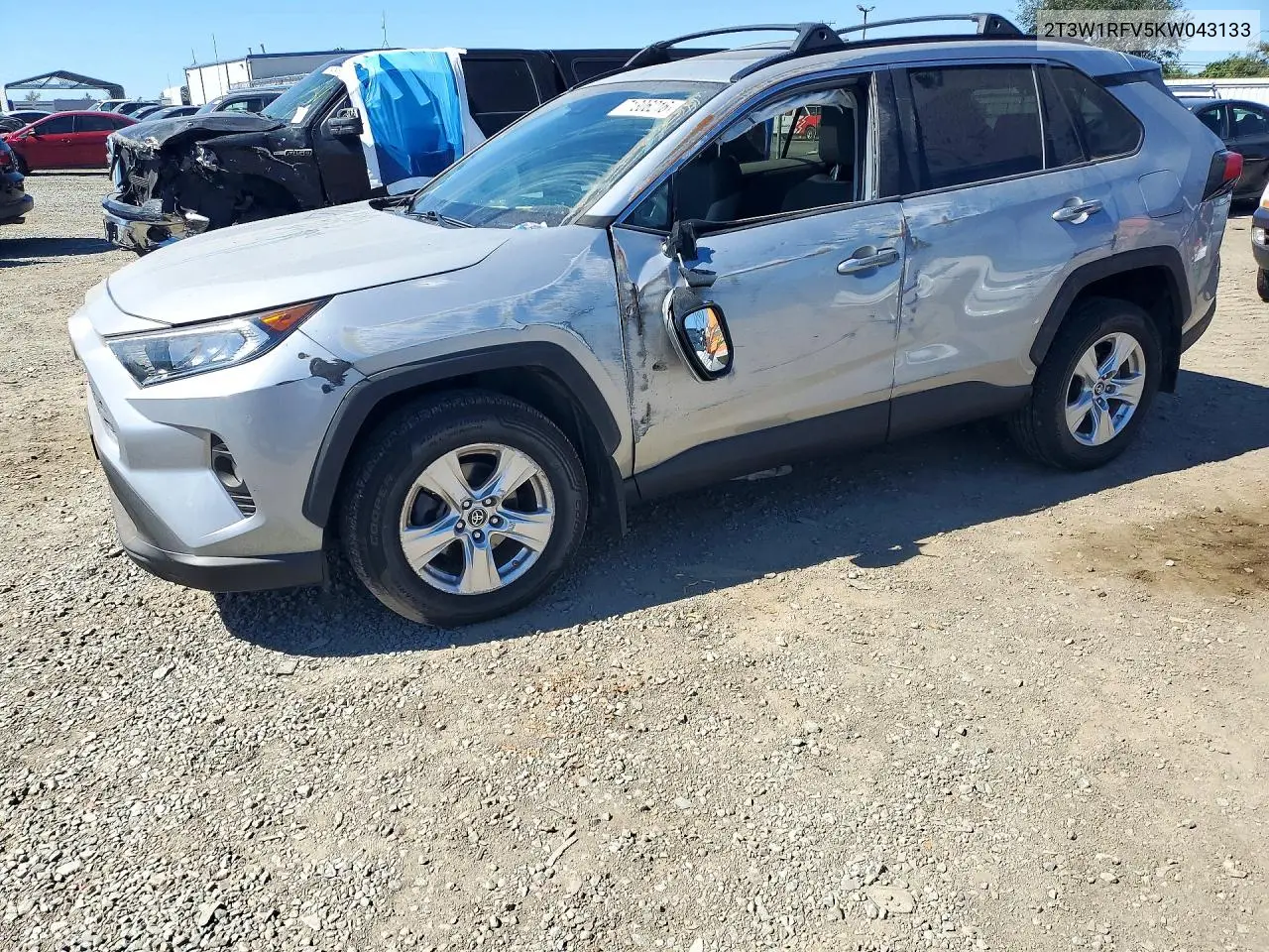 2019 Toyota RAV 4