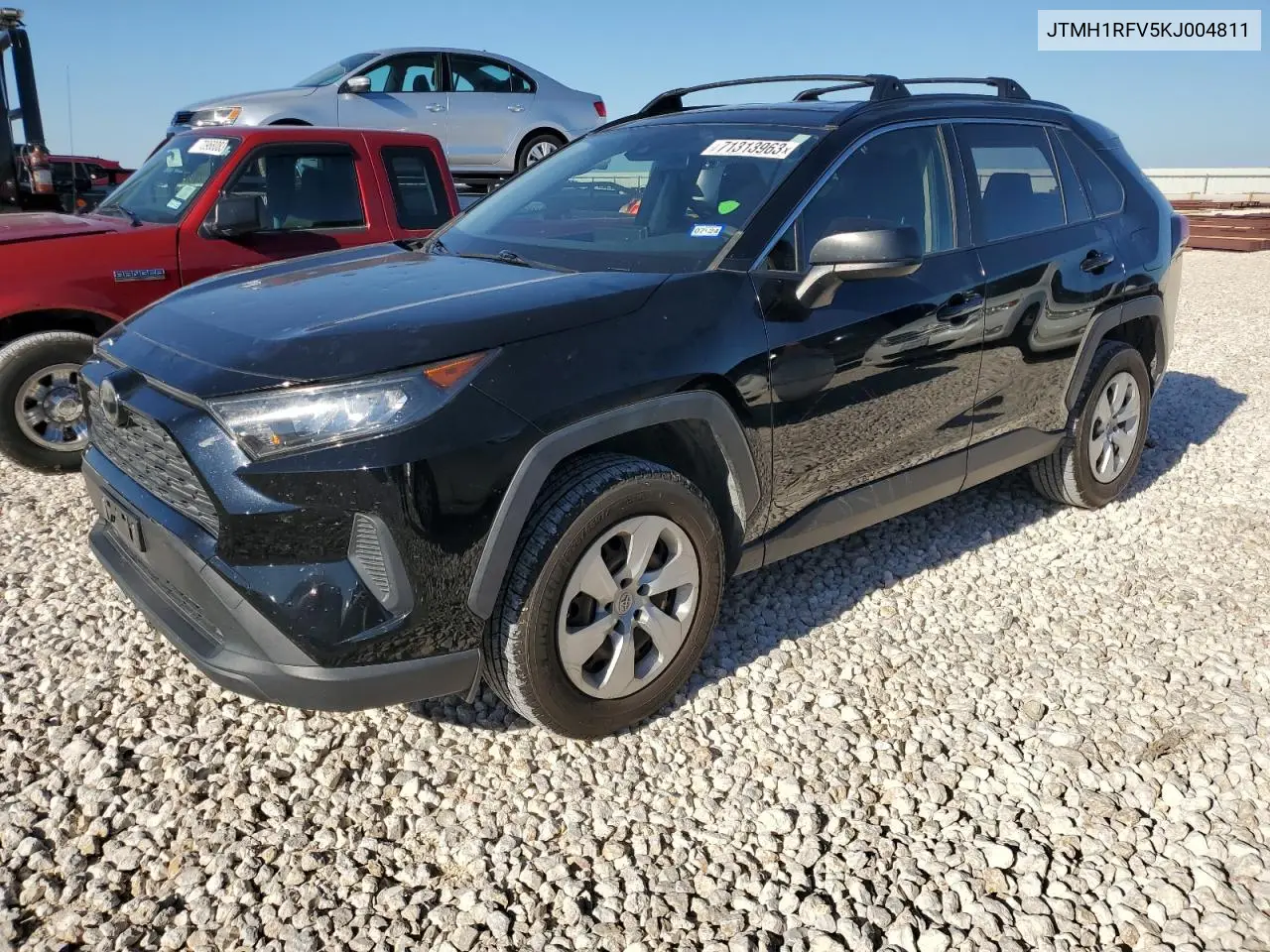 2019 Toyota RAV 4