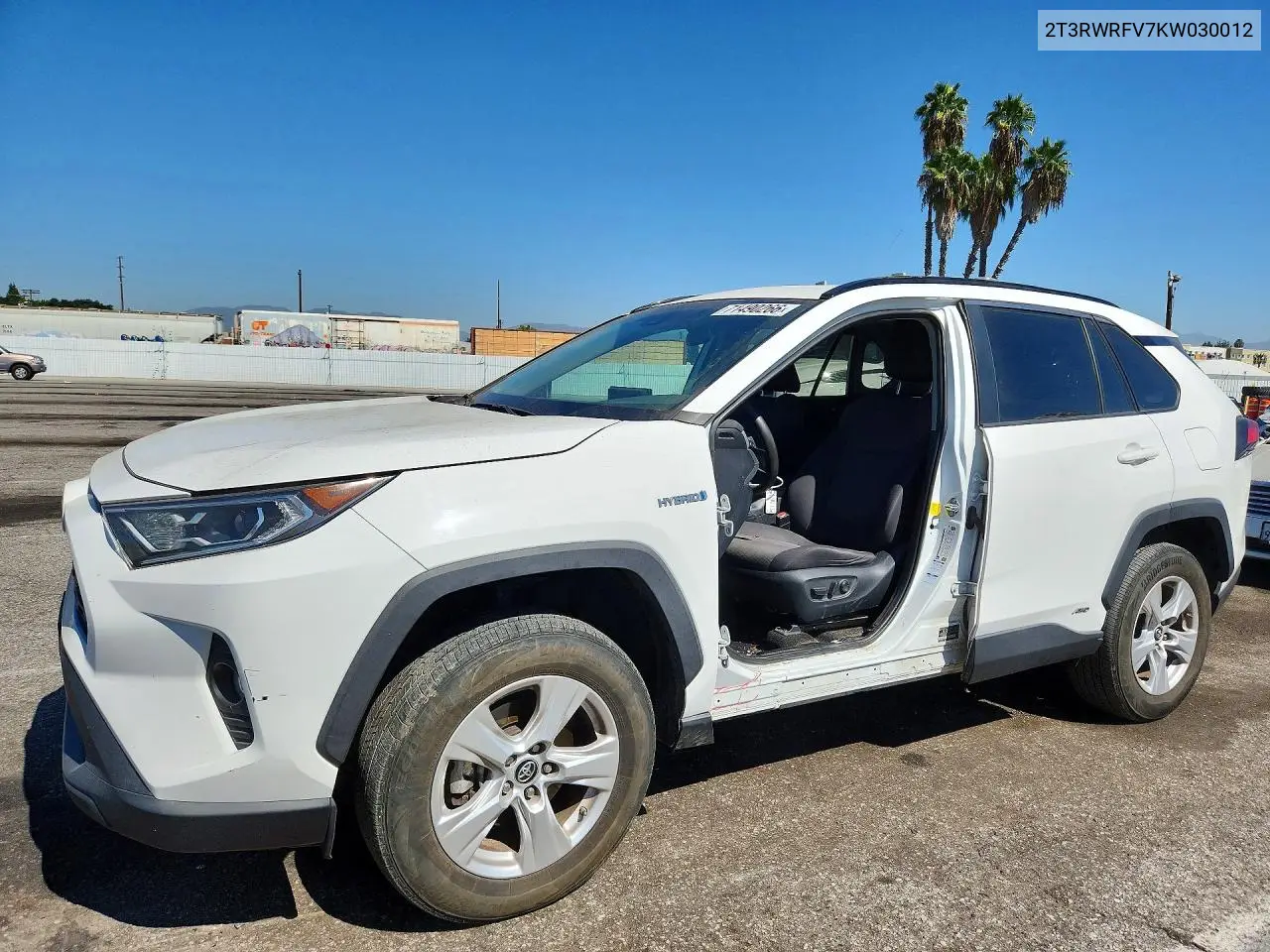 2019 Toyota RAV 4
