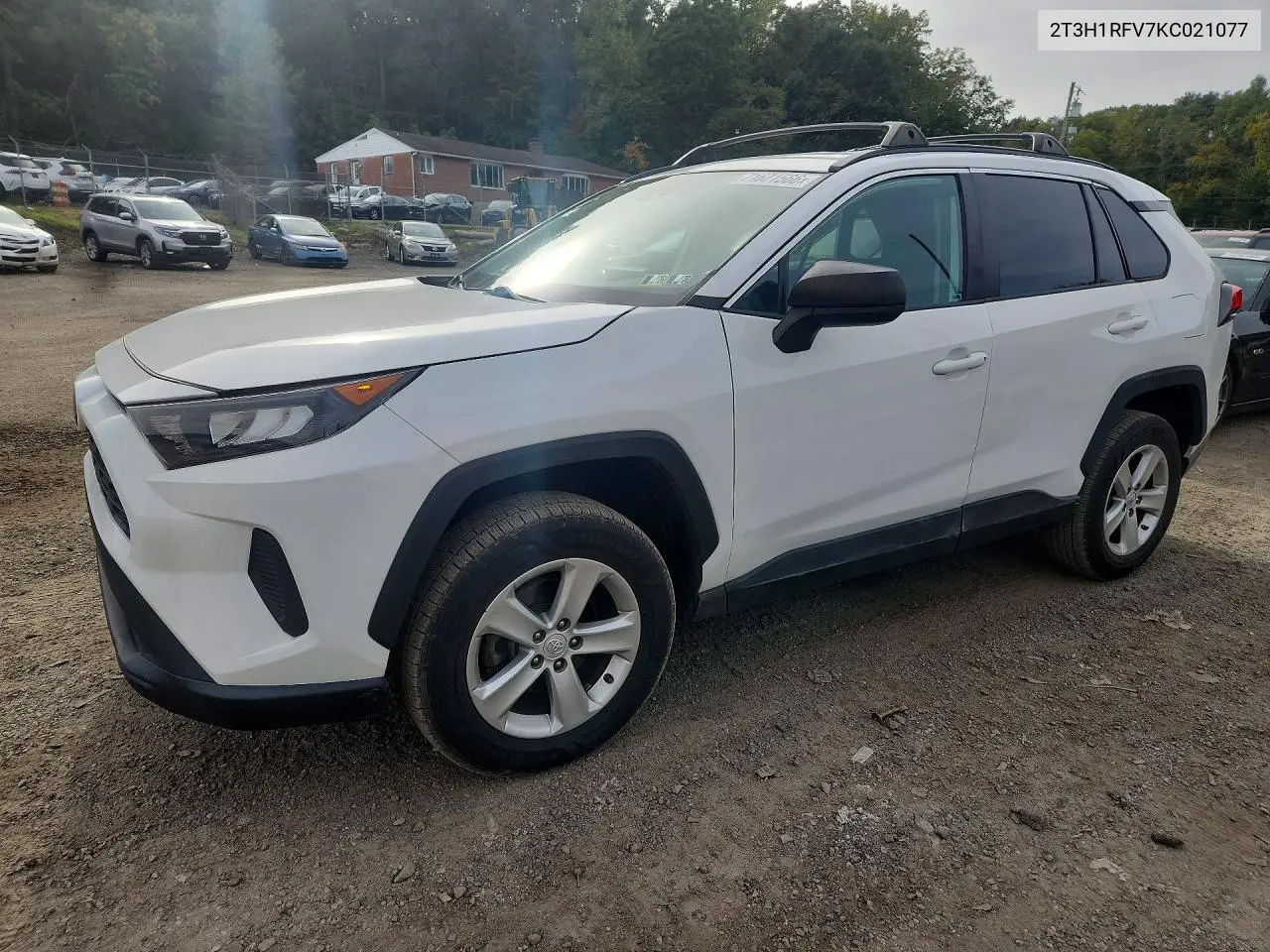2019 Toyota RAV 4