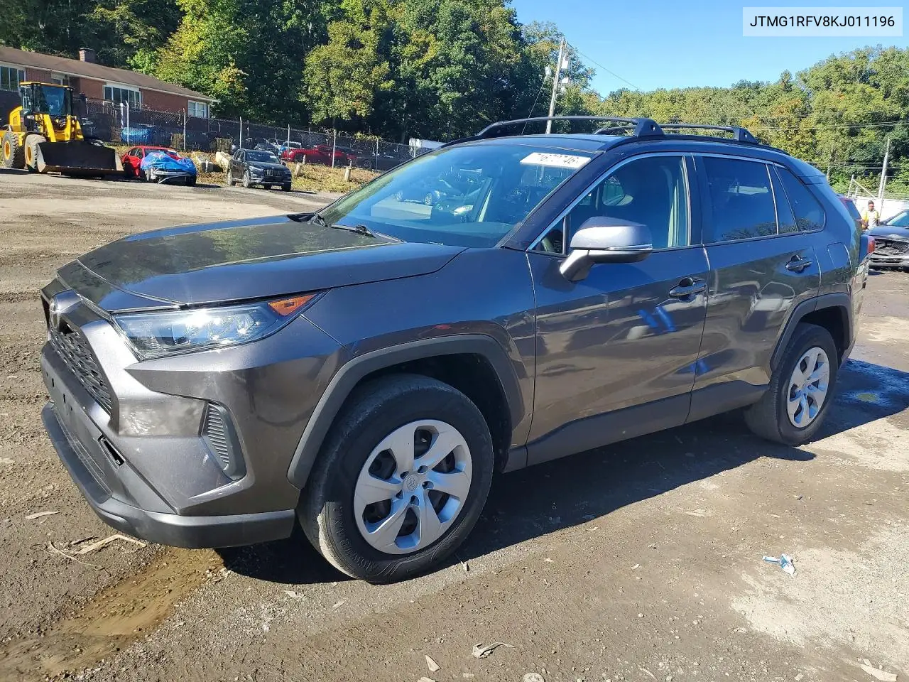 2019 Toyota RAV 4