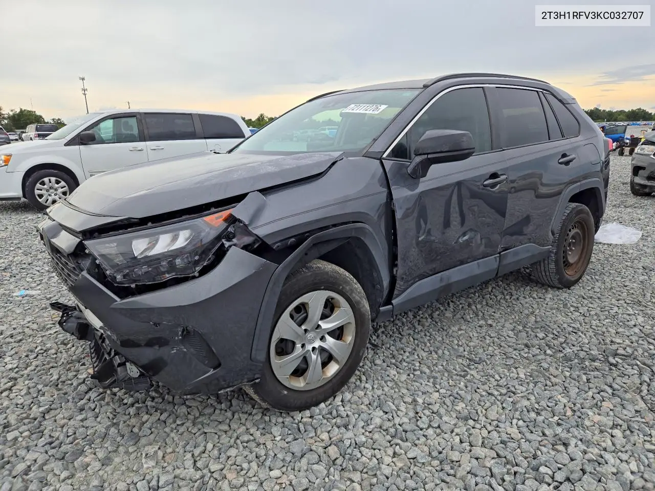 2019 Toyota RAV 4