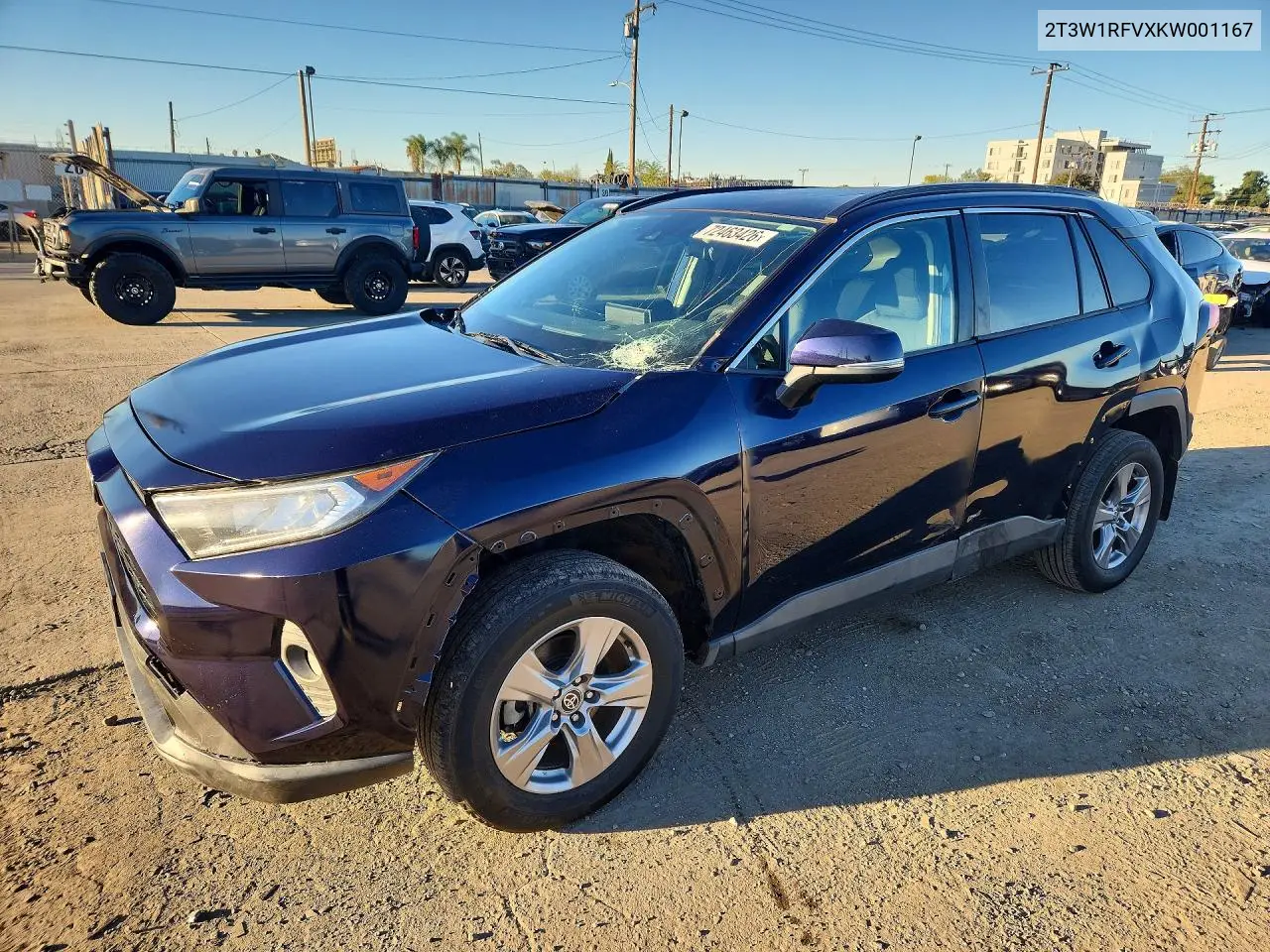 2019 Toyota RAV 4