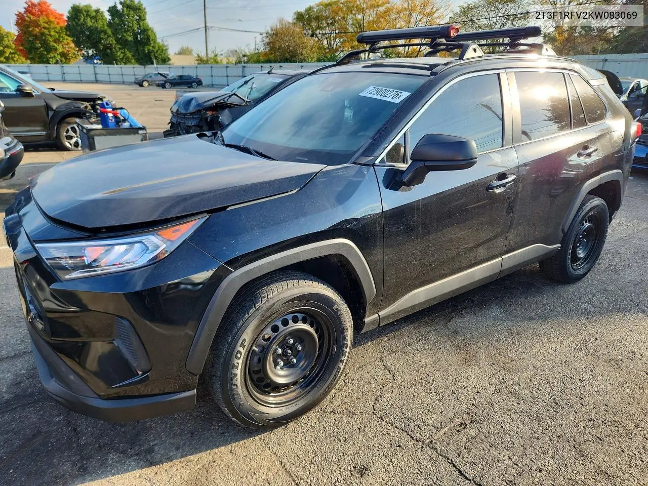 2019 Toyota RAV 4