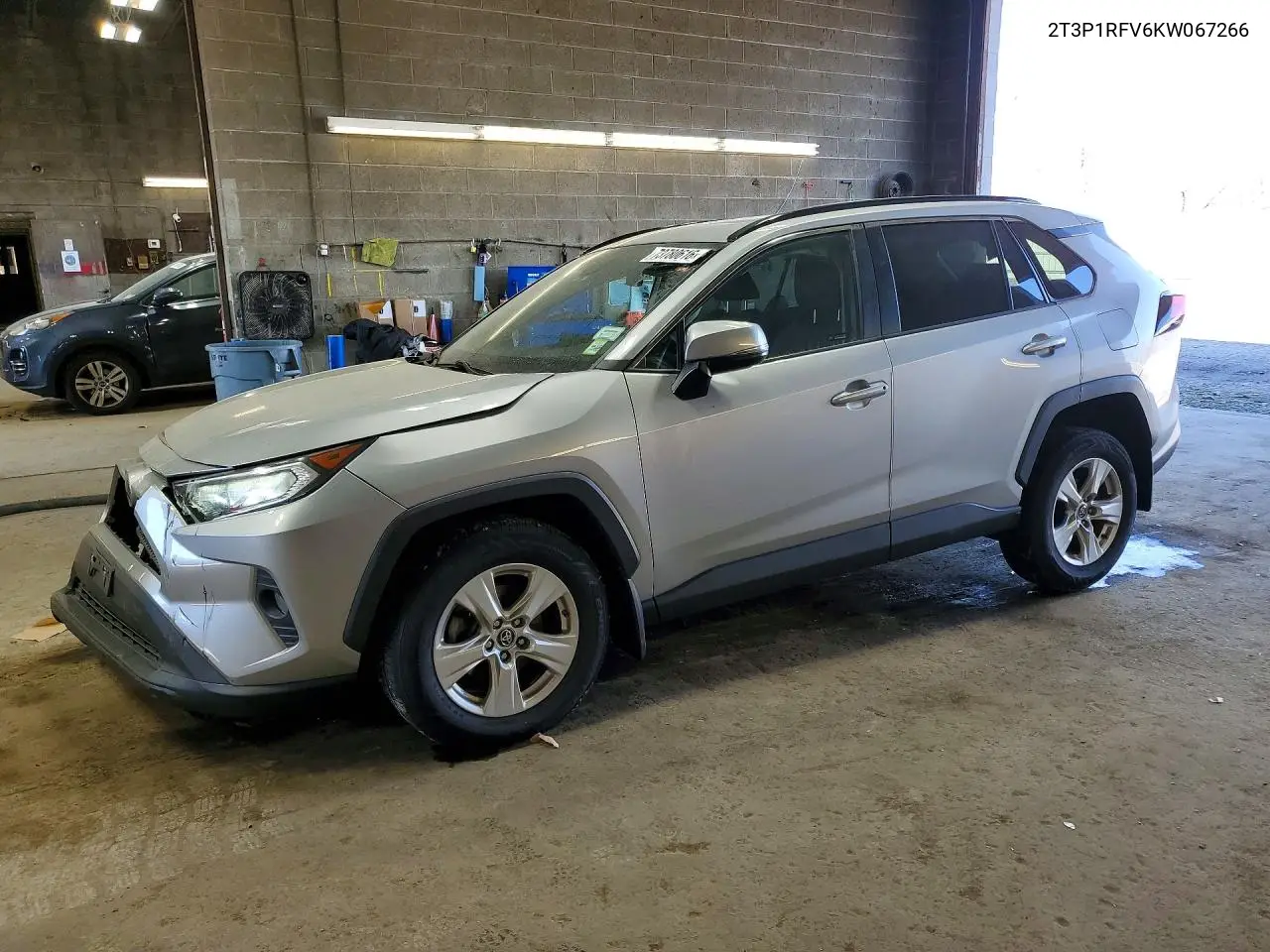 2019 Toyota RAV 4