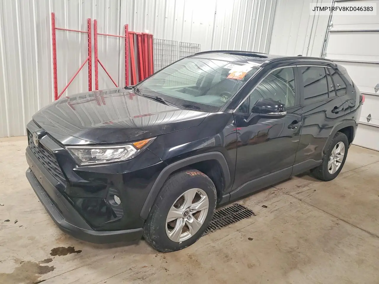 2019 Toyota RAV 4