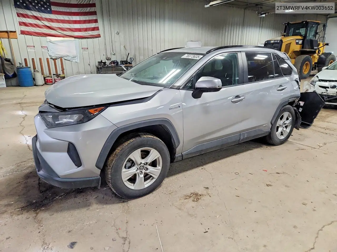 2019 Toyota RAV 4