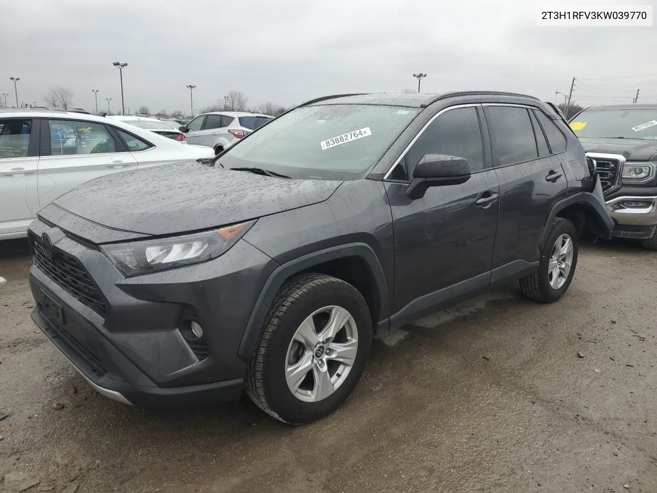 2019 Toyota RAV 4