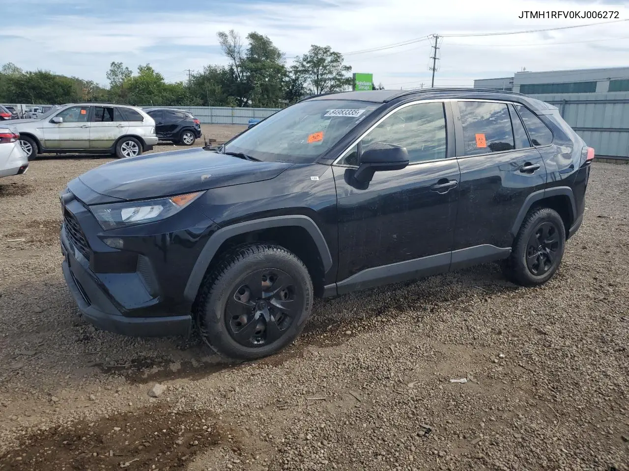 2019 Toyota RAV 4