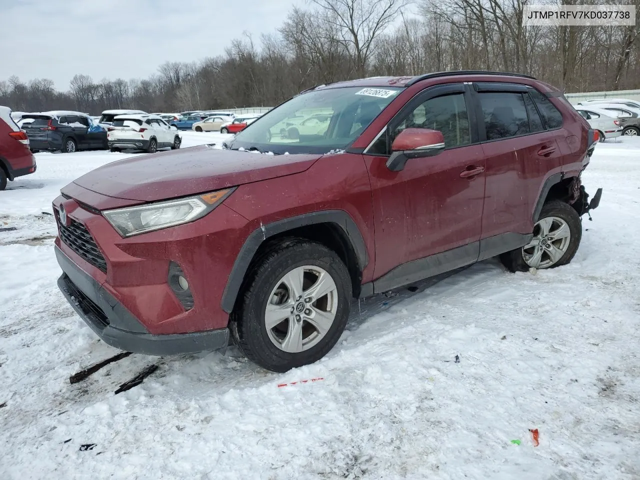 2019 Toyota RAV 4