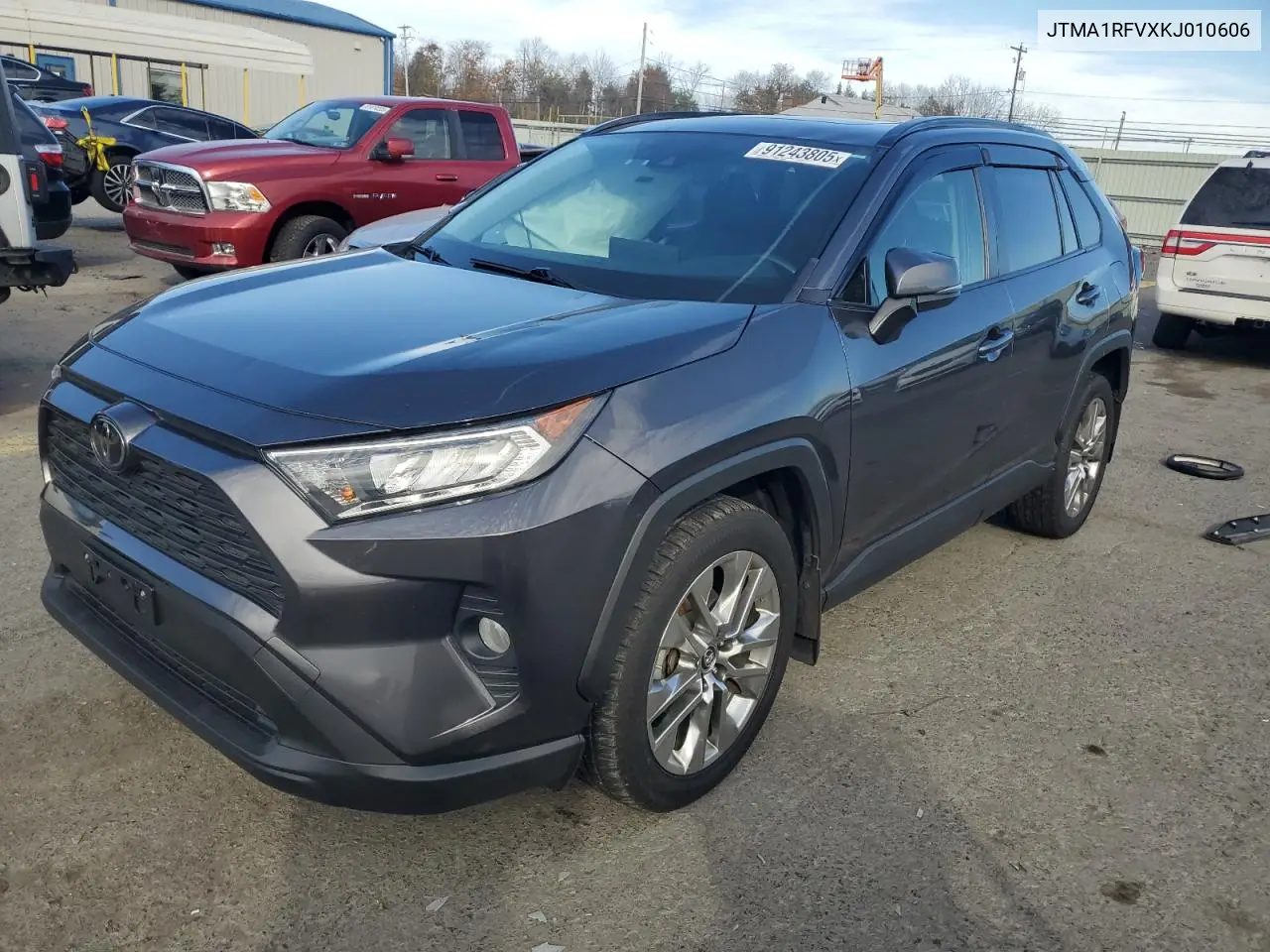 2019 Toyota RAV 4