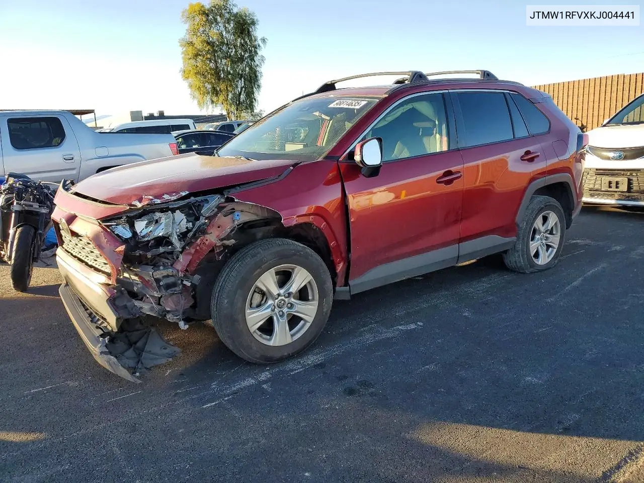 2019 Toyota RAV 4