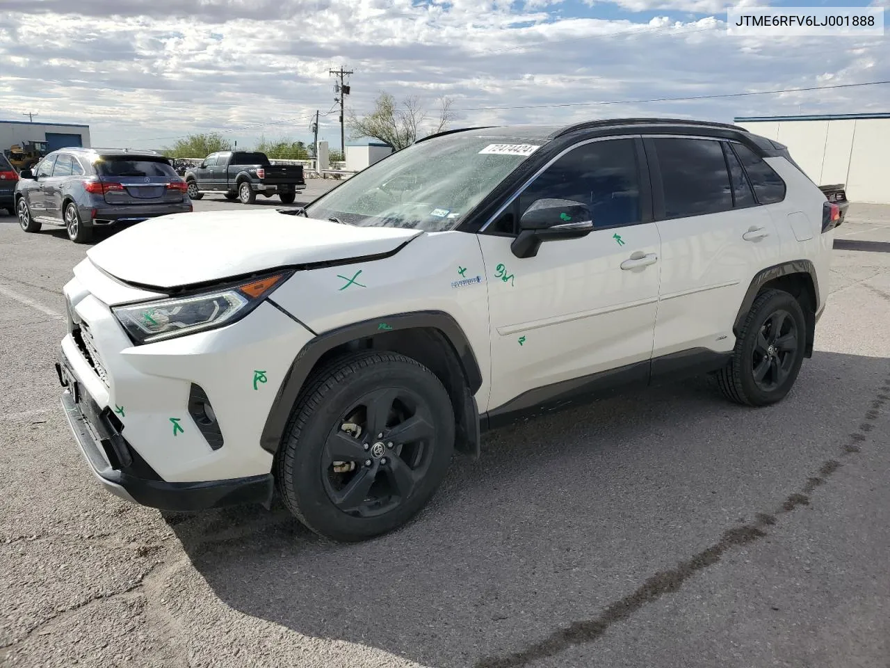 2020 Toyota RAV 4