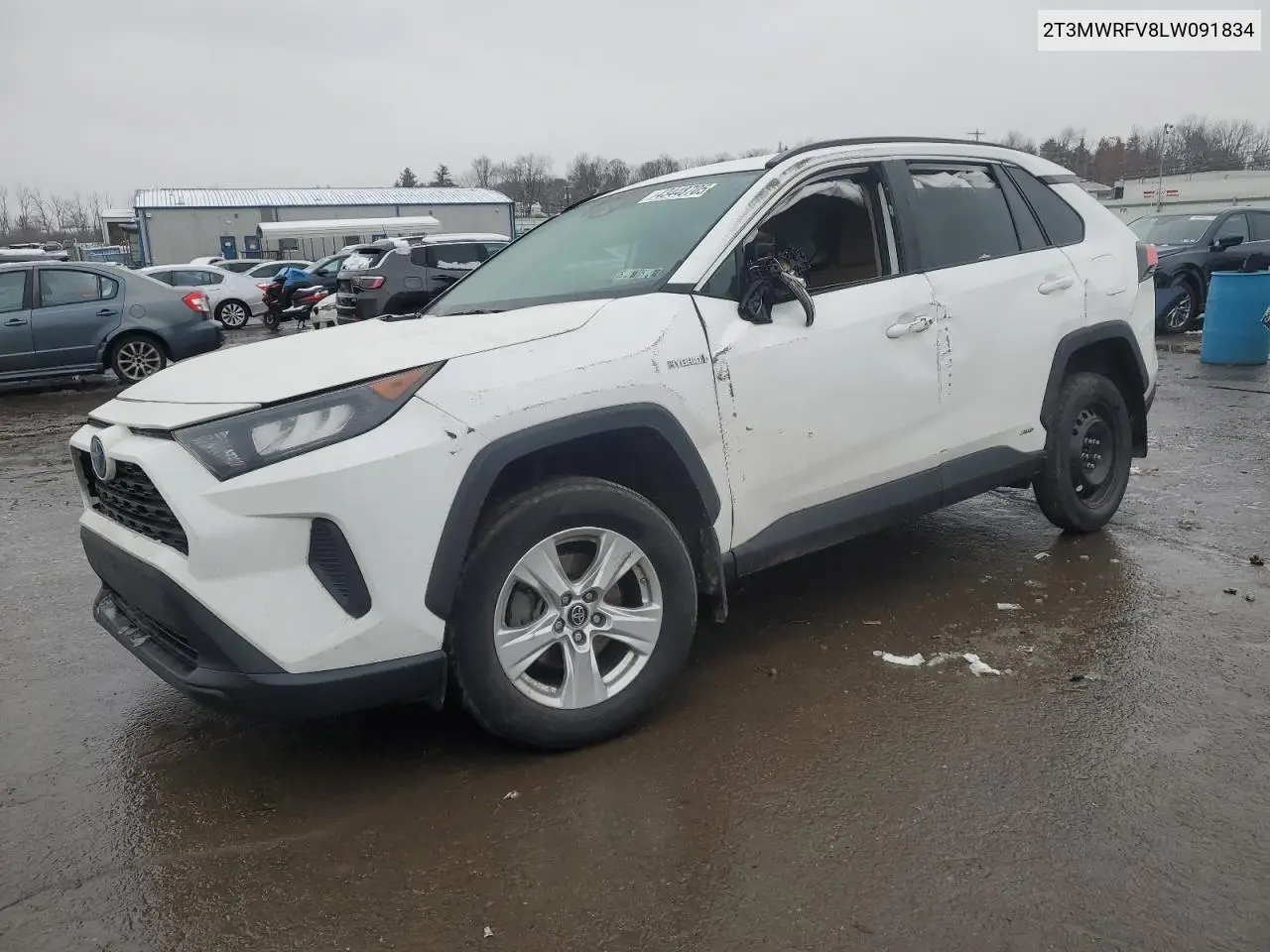 2020 Toyota RAV 4