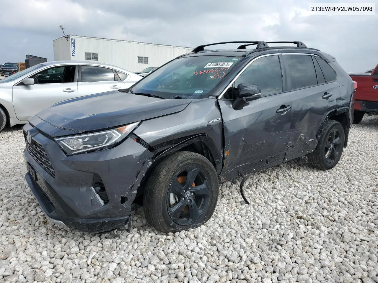 2020 Toyota RAV 4
