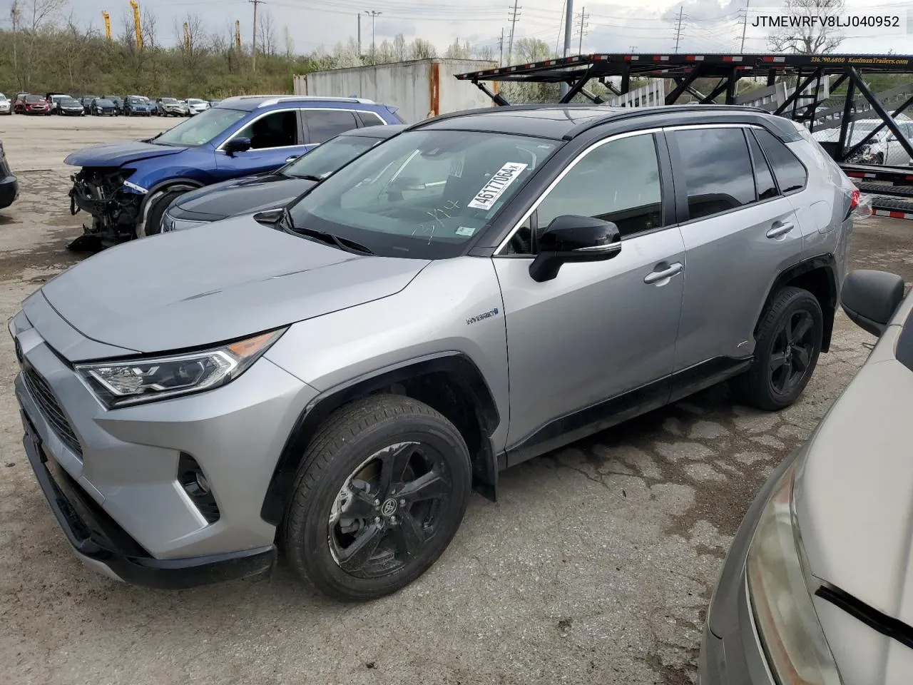 2020 Toyota RAV 4