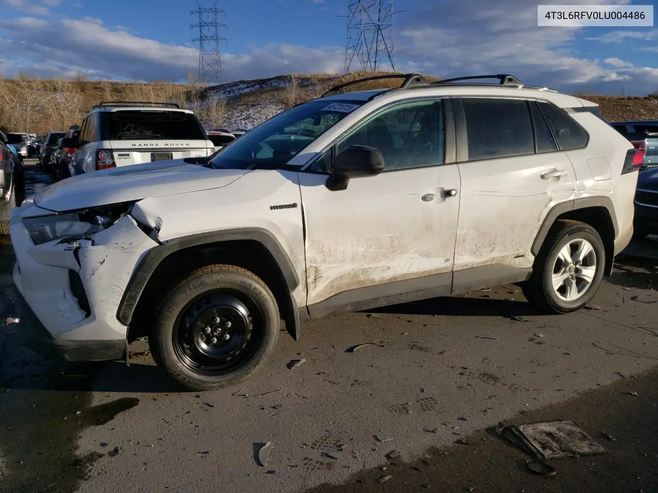 2020 Toyota RAV 4