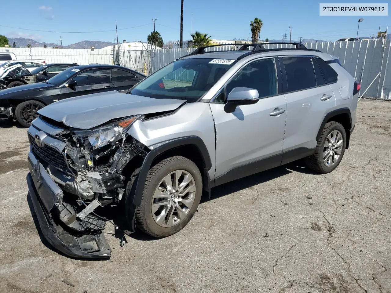 2020 Toyota RAV 4