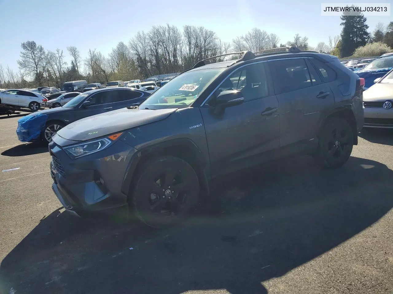2020 Toyota RAV 4