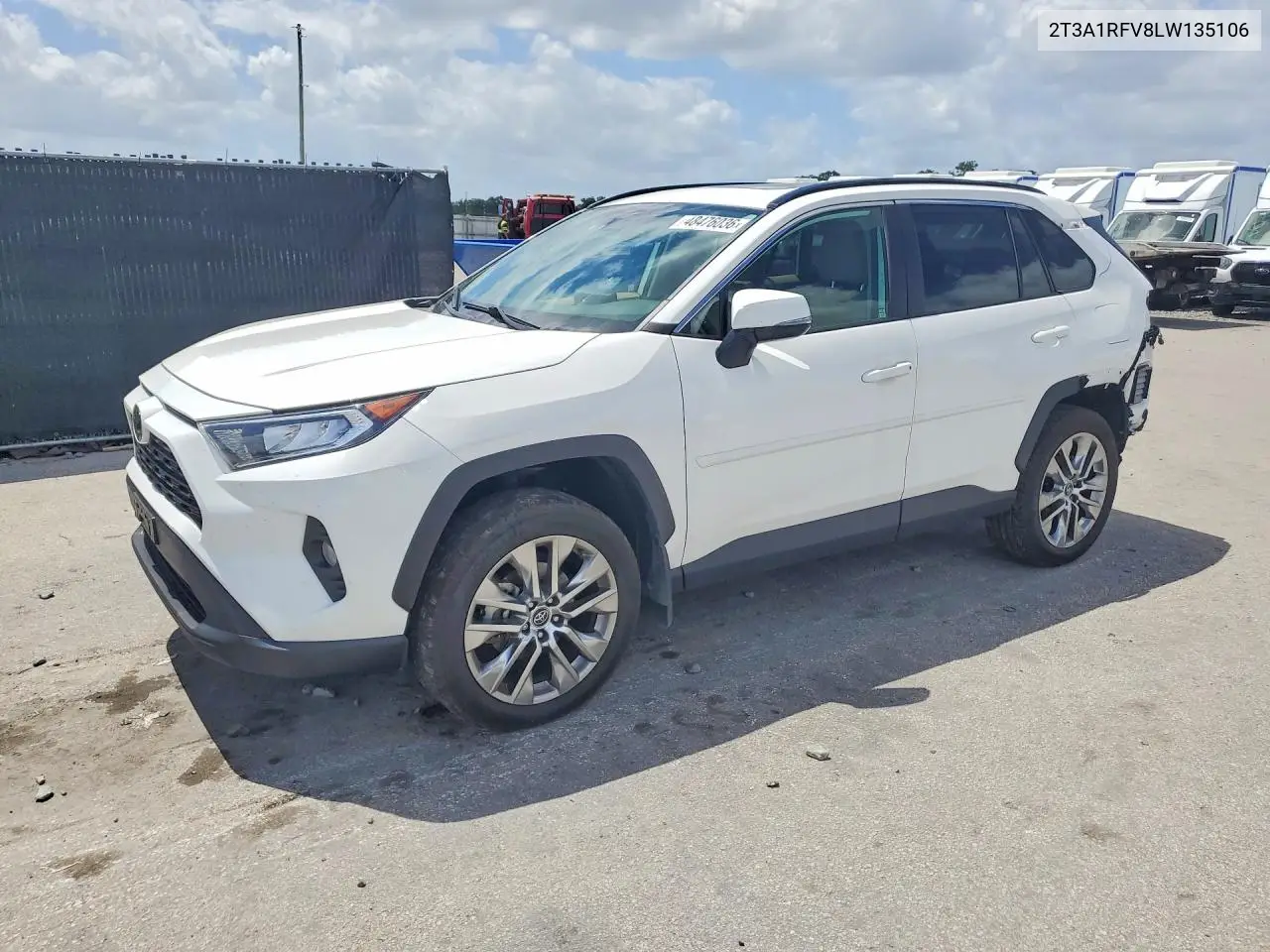 2020 Toyota RAV 4