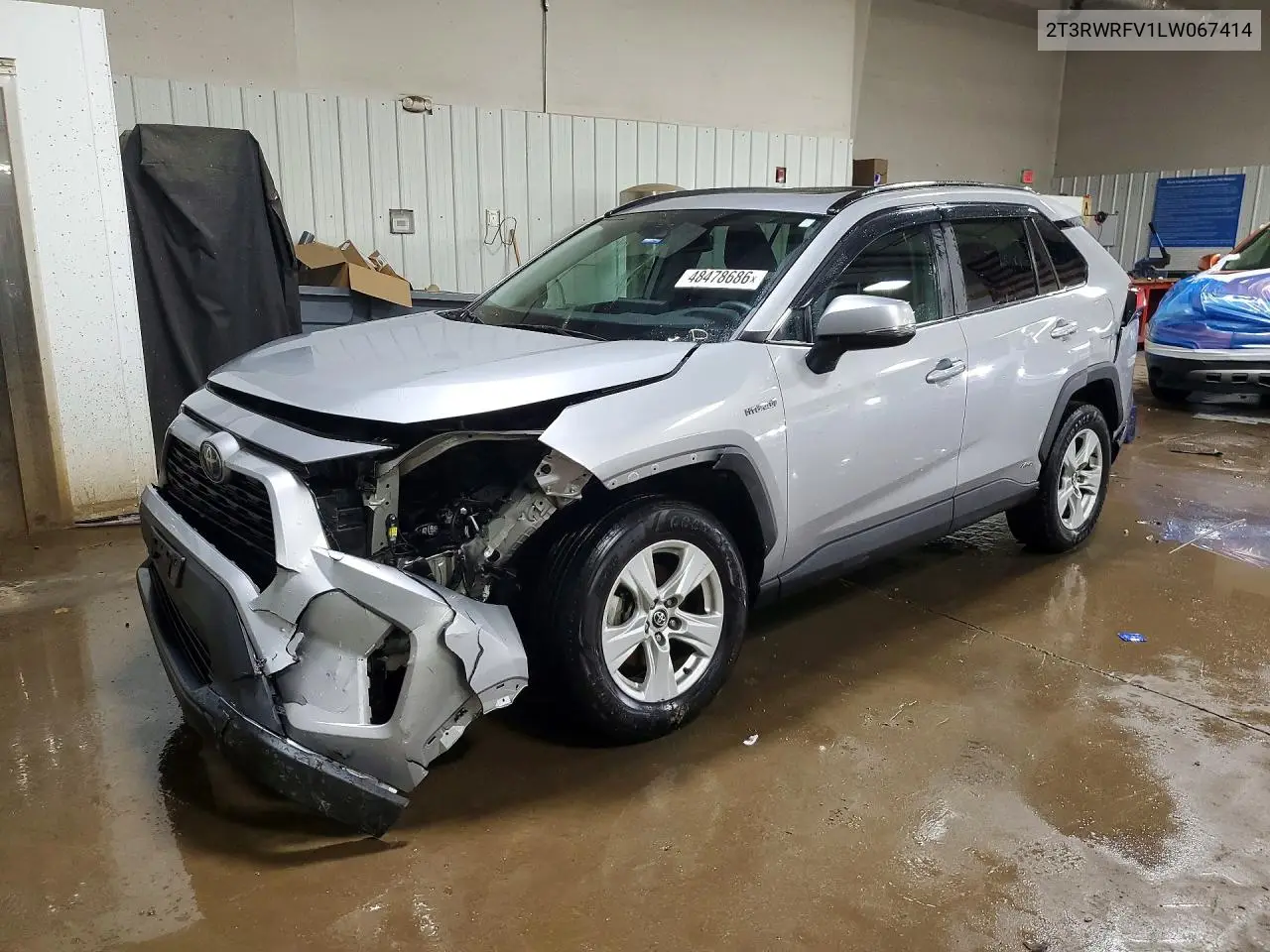 2020 Toyota RAV 4