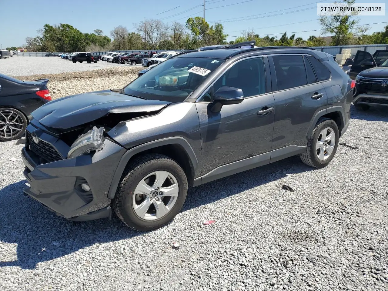 2020 Toyota RAV 4