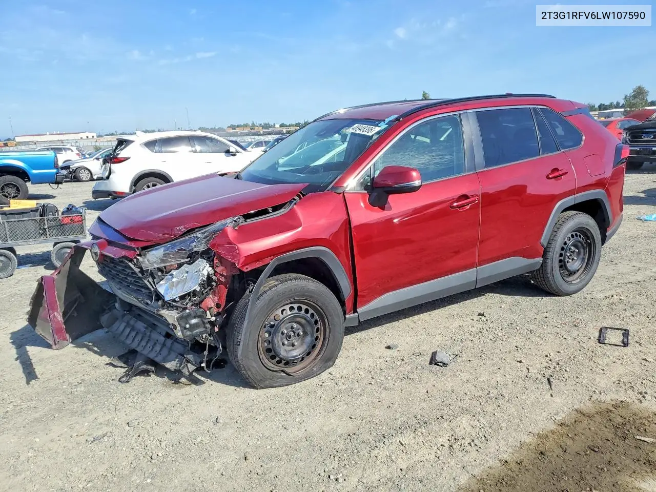 2020 Toyota RAV 4
