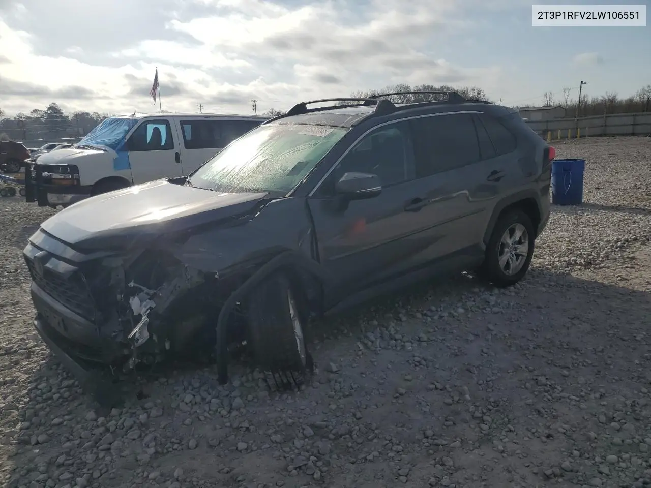 2020 Toyota RAV 4