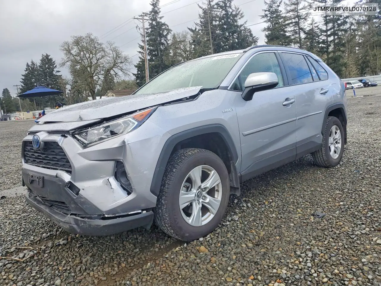 2020 Toyota RAV 4
