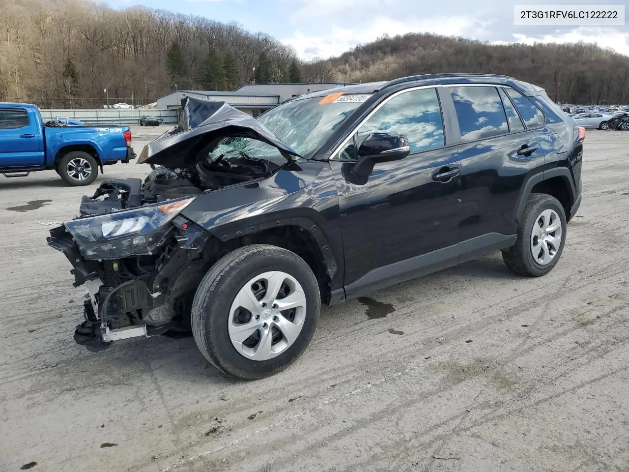2020 Toyota RAV 4