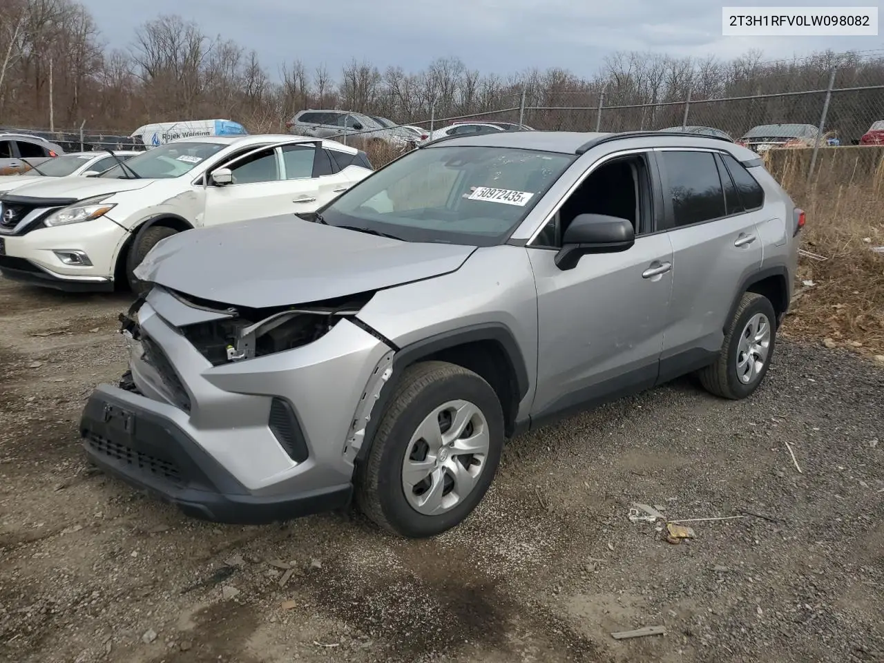 2020 Toyota RAV 4