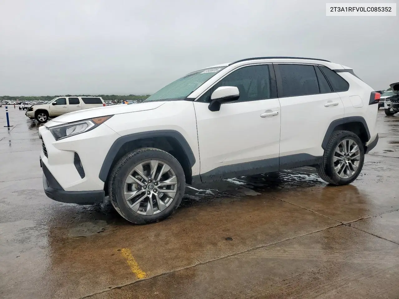 2020 Toyota RAV 4
