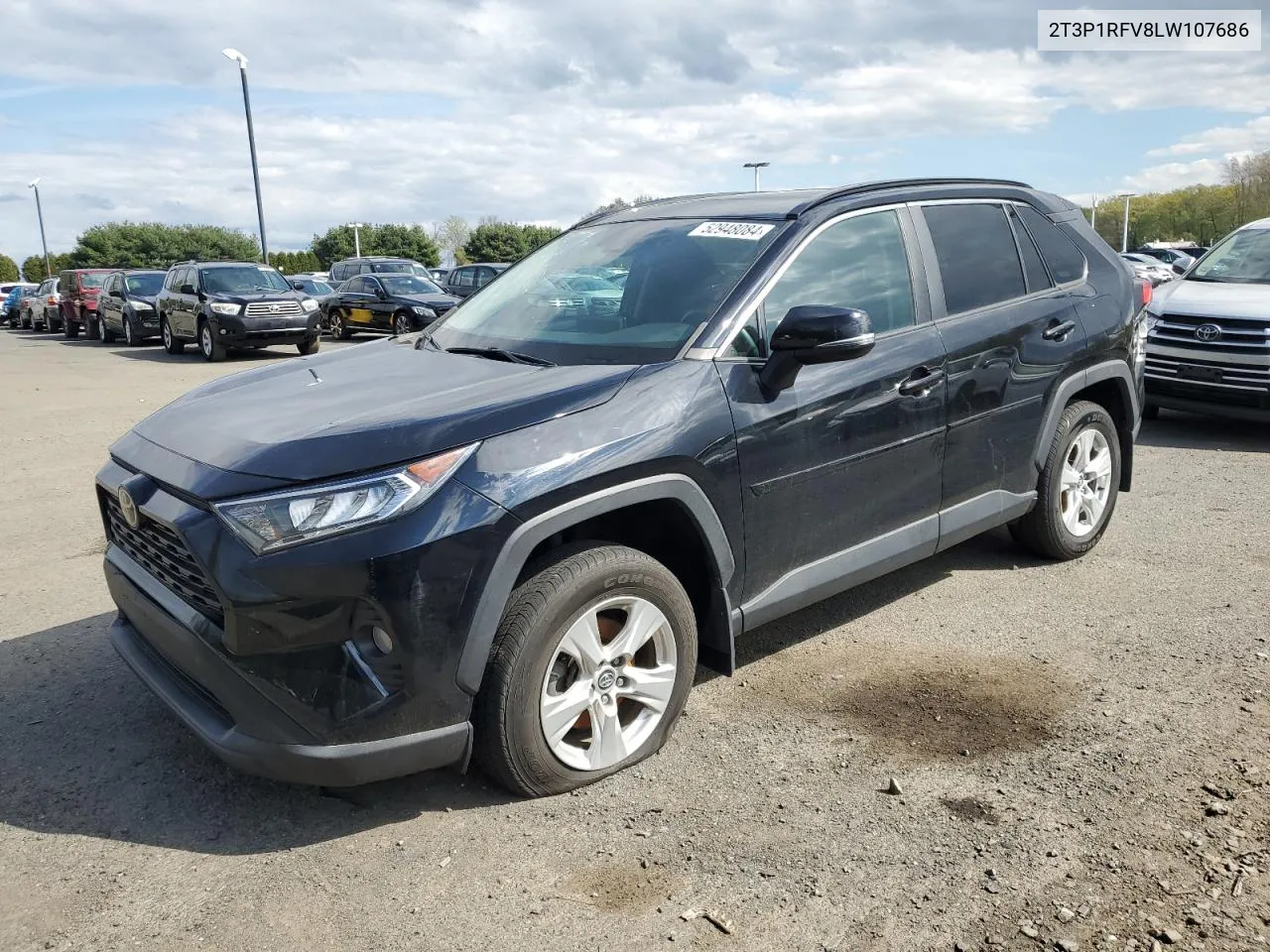 2020 Toyota RAV 4