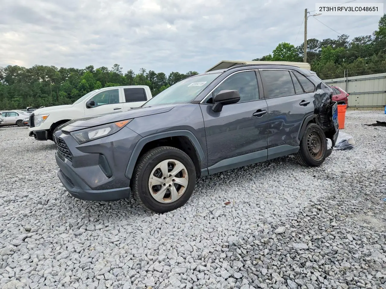 2020 Toyota RAV 4
