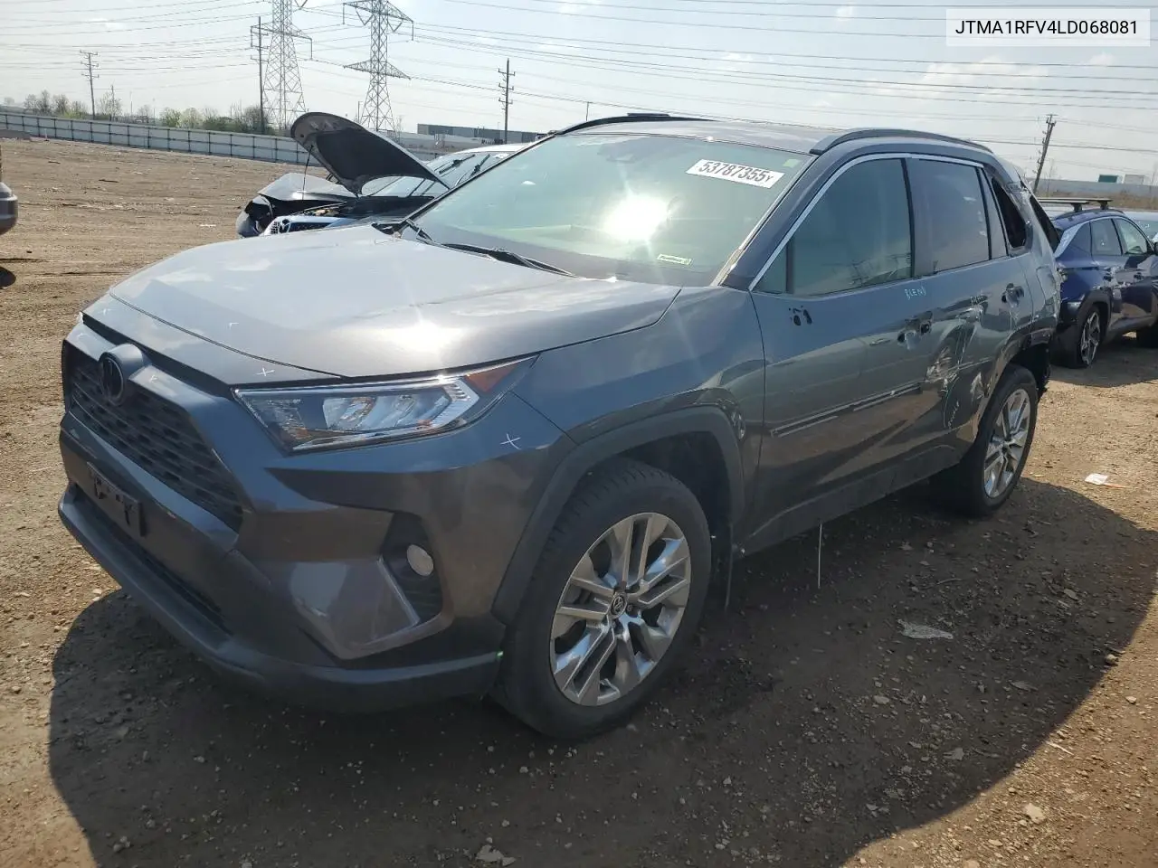 2020 Toyota RAV 4