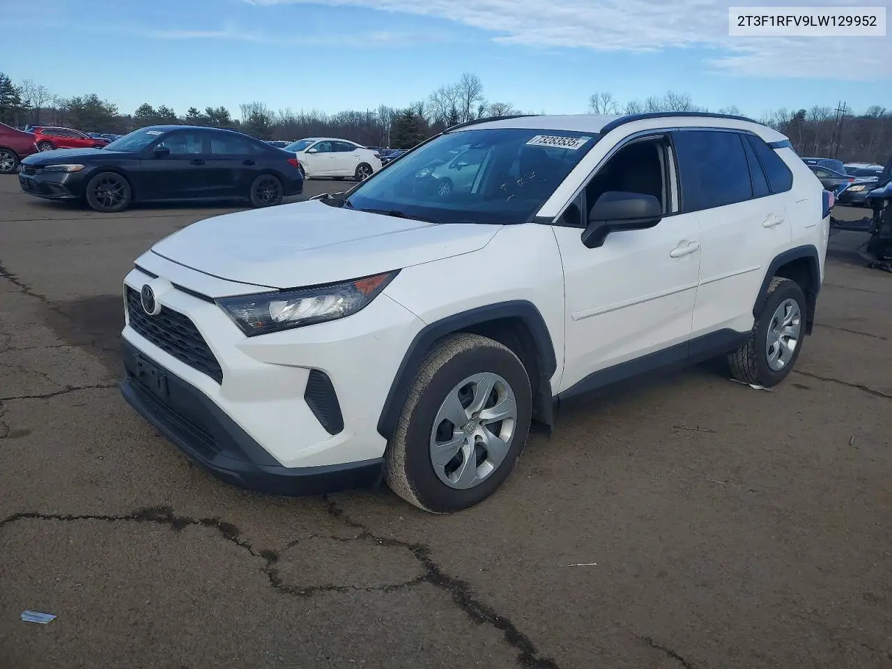 2020 Toyota RAV 4