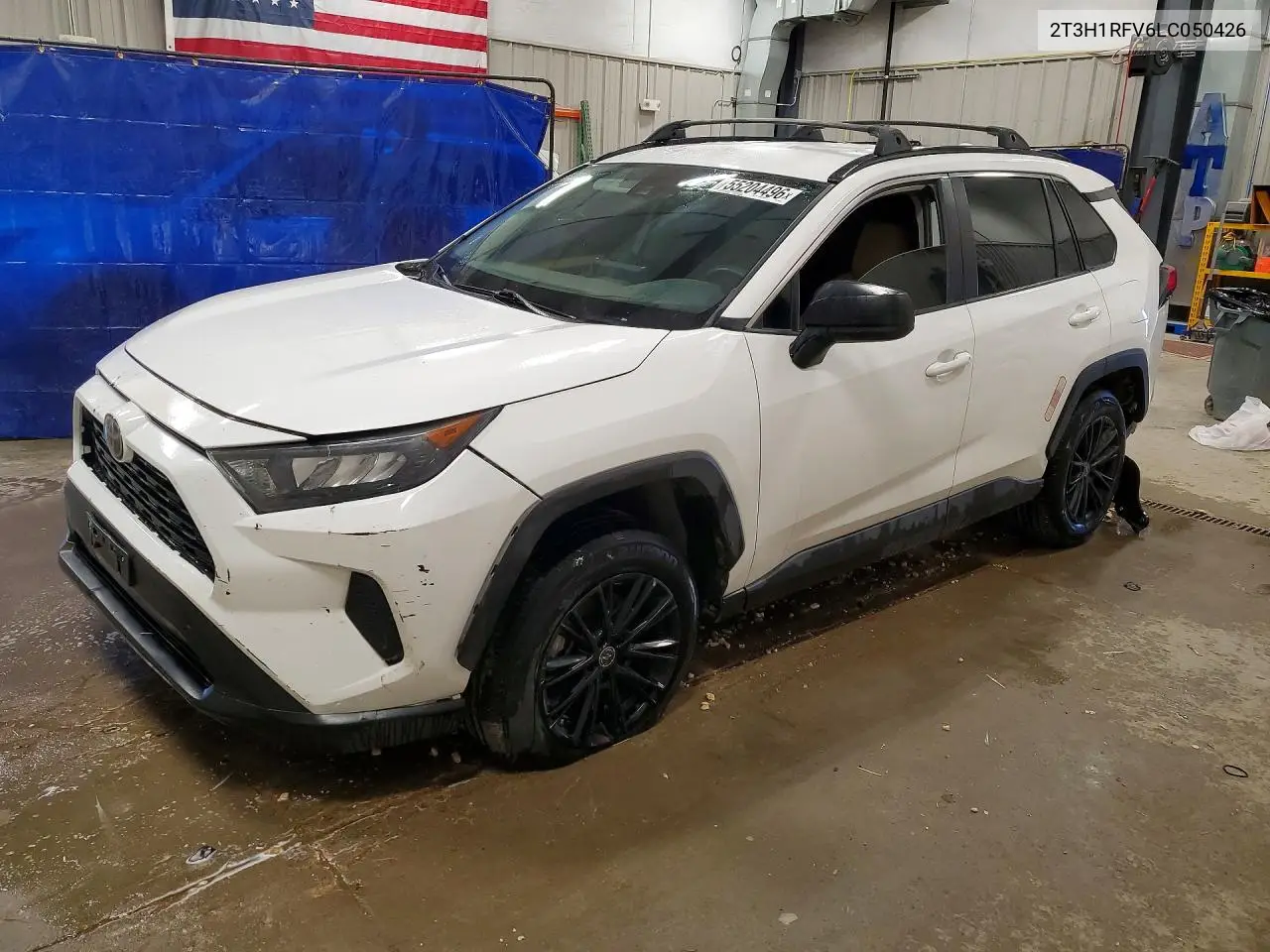 2020 Toyota RAV 4