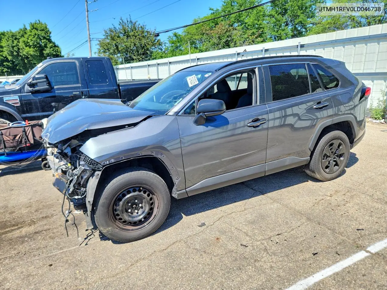 2020 Toyota RAV 4