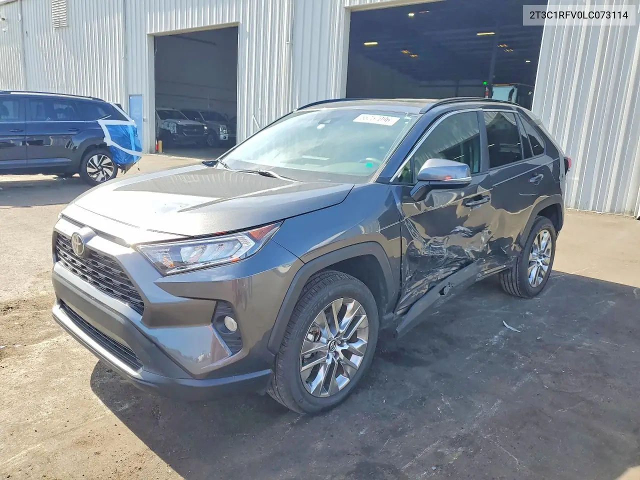 2020 Toyota RAV 4