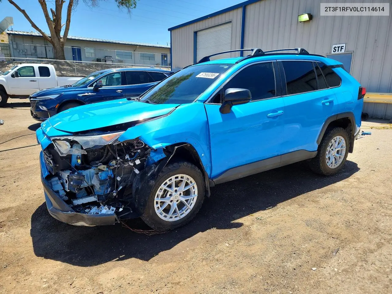 2020 Toyota RAV 4