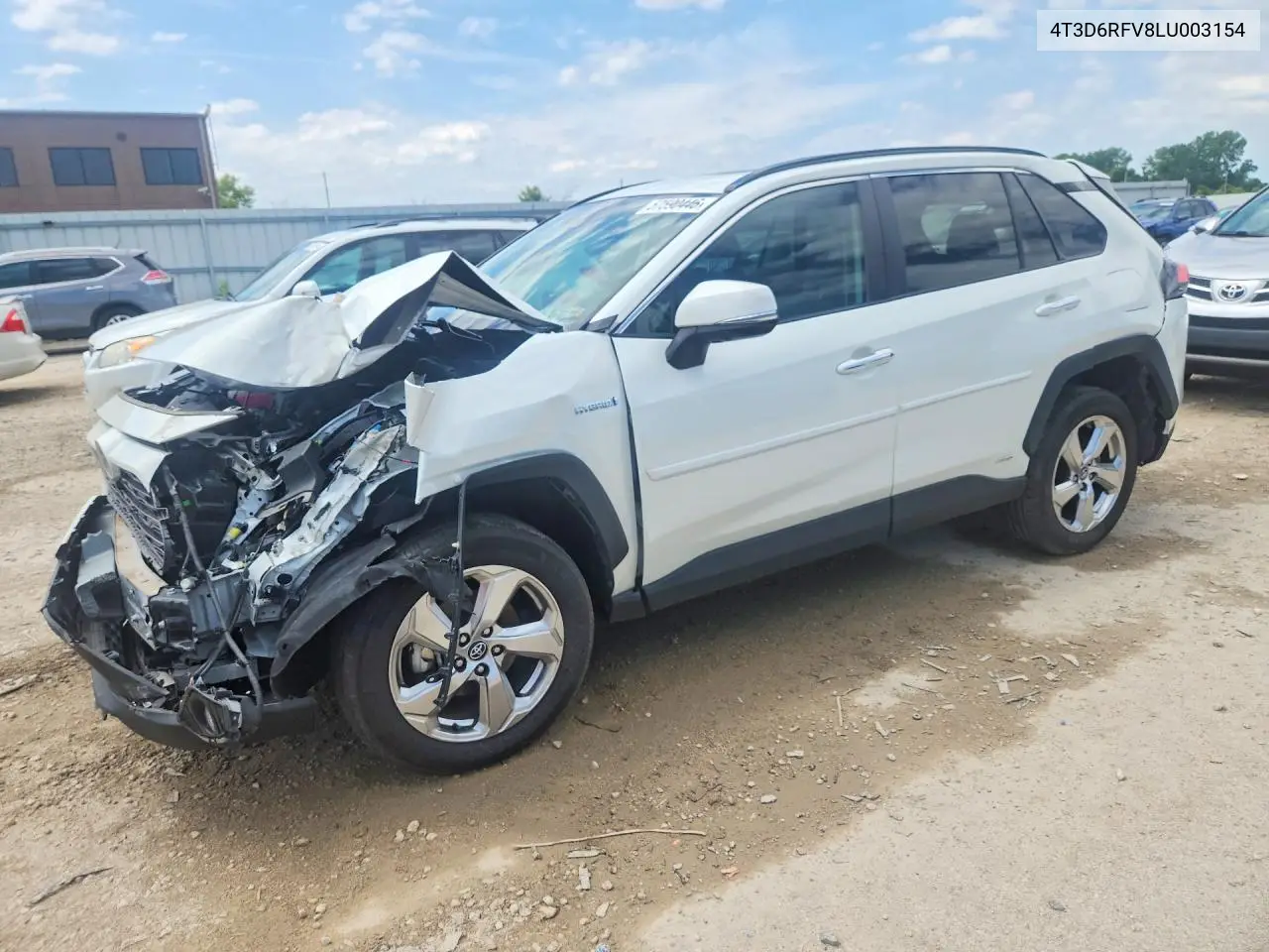 2020 Toyota RAV 4